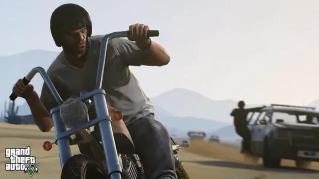 Alt view image 3 of 7 - Sony - Grand Theft Auto V PS3 Video Games - PlayStation 3