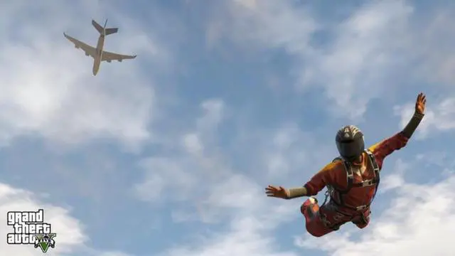 Alt view image 5 of 7 - Sony - Grand Theft Auto V PS3 Video Games - PlayStation 3