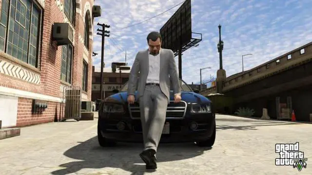 Alt view image 2 of 7 - Sony - Grand Theft Auto V PS3 Video Games - PlayStation 3