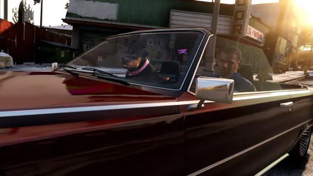 Alt view image 4 of 7 - Sony - Grand Theft Auto V PS3 Video Games - PlayStation 3