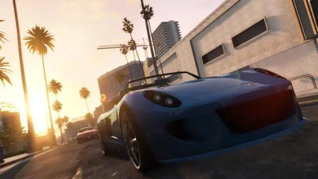 Alt view image 7 of 7 - Sony - Grand Theft Auto V PS3 Video Games - PlayStation 3
