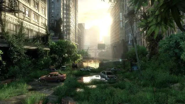 Alt view image 2 of 7 - Sony - The Last of Us PlayStation 3 Video Games - PS3 Game