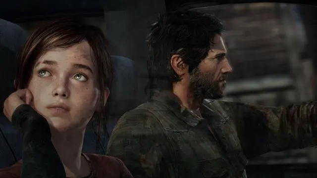 Alt view image 5 of 7 - Sony - The Last of Us PlayStation 3 Video Games - PS3 Game