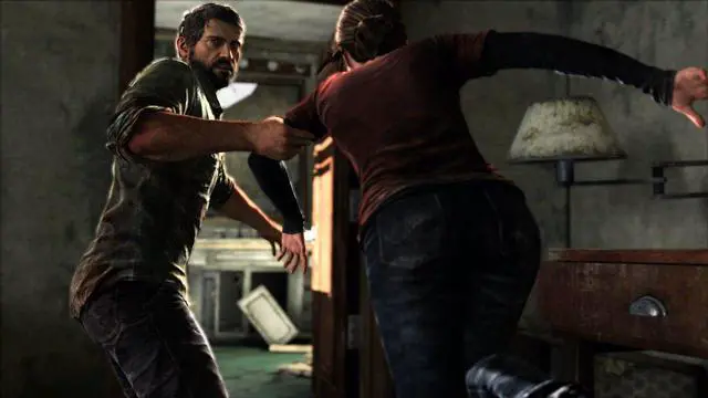 Alt view image 7 of 7 - Sony - The Last of Us PlayStation 3 Video Games - PS3 Game