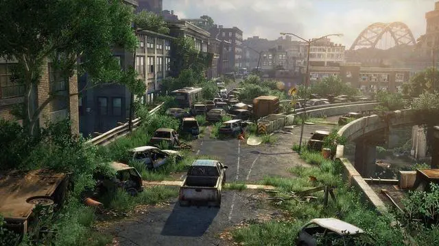 Alt view image 6 of 7 - Sony - The Last of Us PlayStation 3 Video Games - PS3 Game