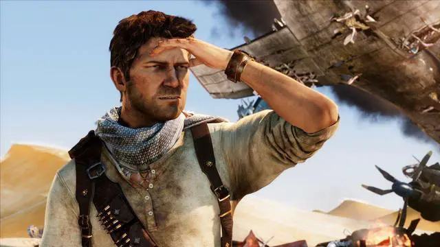 Alt view image 3 of 6 - Uncharted 3: Drake's Deception PlayStation 3 Video Games - PS3 Game