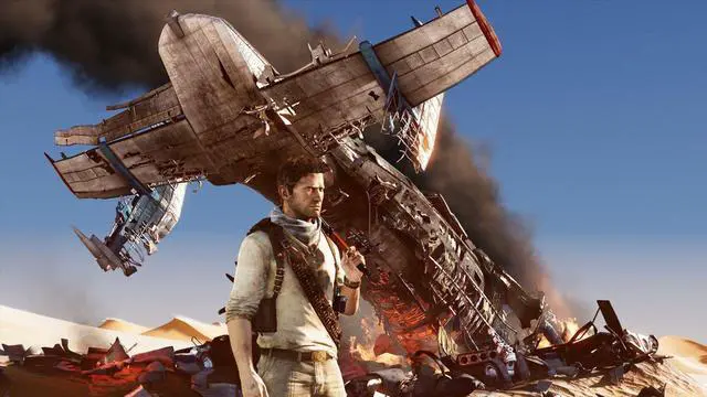 Alt view image 2 of 6 - Uncharted 3: Drake's Deception PlayStation 3 Video Games - PS3 Game