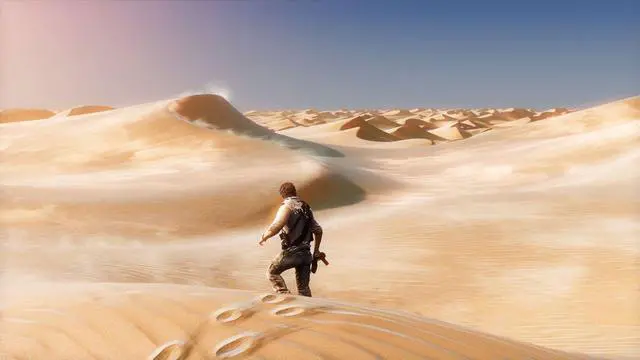 Alt view image 5 of 6 - Uncharted 3: Drake's Deception PlayStation 3 Video Games - PS3 Game