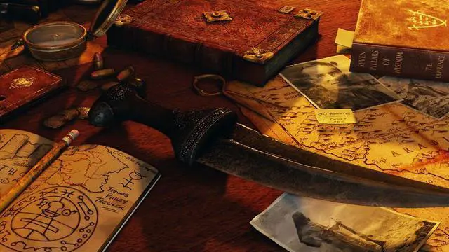 Alt view image 6 of 6 - Uncharted 3: Drake's Deception PlayStation 3 Video Games - PS3 Game