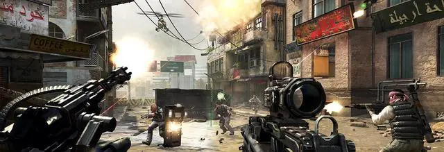 Alt view image 4 of 4 - Call of Duty: Black Ops II PlayStation 3 Video Games - PS3 Game