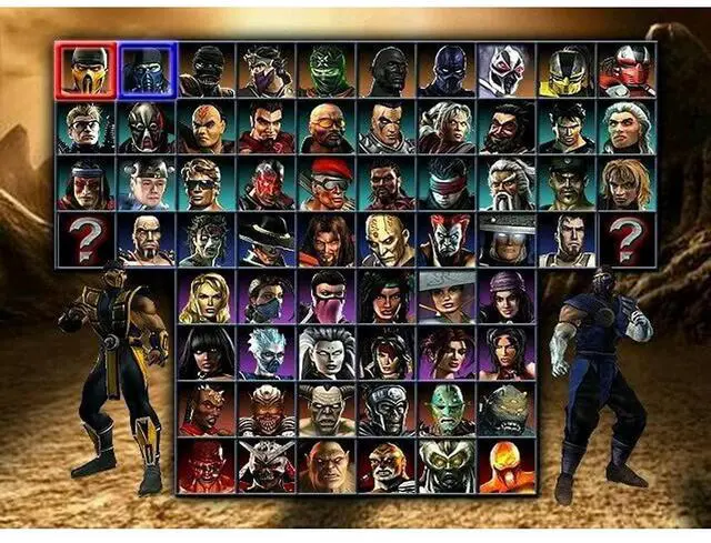 Alt view image 3 of 4 - Sony - Mortal Kombat Armageddon PlayStation 2 Video games - PS2 Game