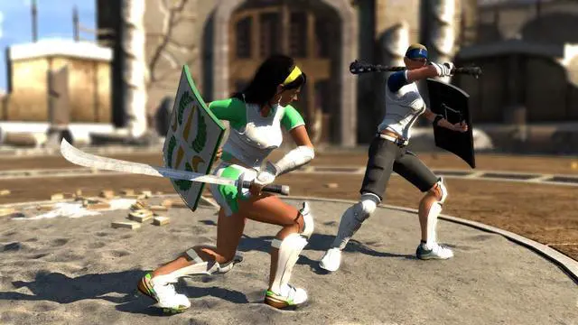 Alt view image 3 of 7 - Sports Champions PlayStation 3 Video games - PS3 Game