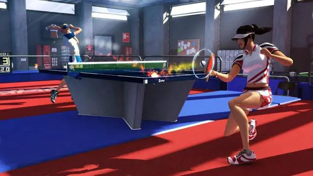Alt view image 5 of 7 - Sports Champions PlayStation 3 Video games - PS3 Game