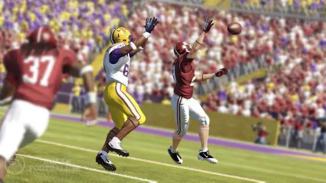 Alt view image 3 of 7 - NCAA Football 12 PlayStation 3 Video games - PS3 Game
