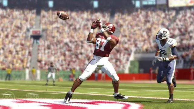 Alt view image 5 of 7 - NCAA Football 12 PlayStation 3 Video games - PS3 Game