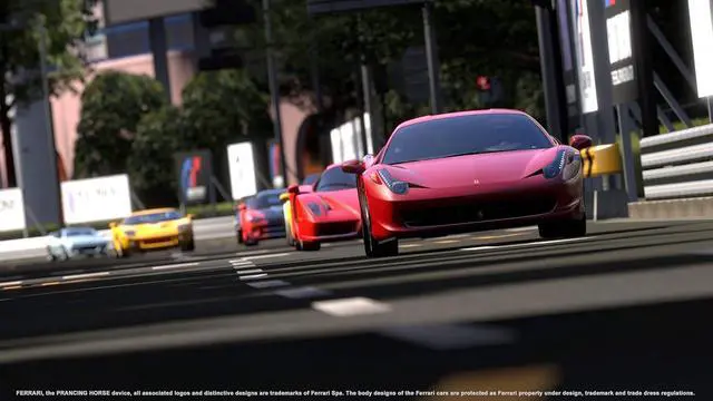 Alt view image 2 of 7 - Gran Turismo 5 PlayStation 3 Video Games - PS3 Game