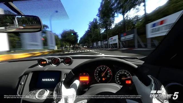 Alt view image 3 of 7 - Gran Turismo 5 PlayStation 3 Video Games - PS3 Game