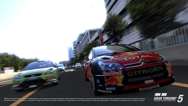 Alt view image 5 of 7 - Gran Turismo 5 PlayStation 3 Video Games - PS3 Game