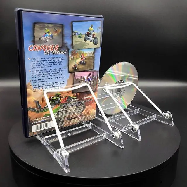 Alt view image 3 of 4 - ATV Offroad Fury 2 PlayStation 2 Video Games - PS2 Game