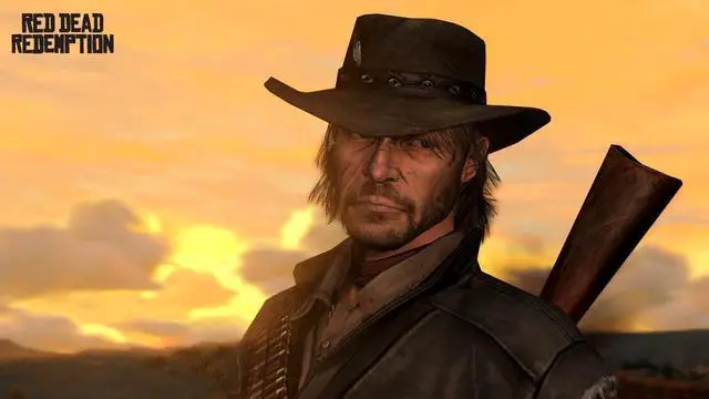 Alt view image 3 of 5 - Red Dead Redemption PlayStation 3 Video Games - PS3