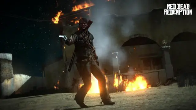 Alt view image 5 of 5 - Red Dead Redemption PlayStation 3 Video Games - PS3