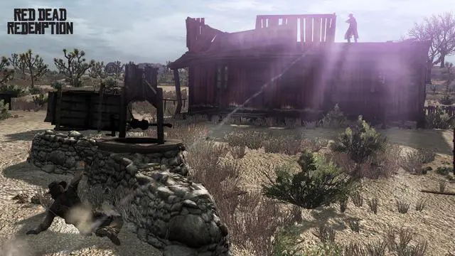 Alt view image 4 of 5 - Red Dead Redemption PlayStation 3 Video Games - PS3