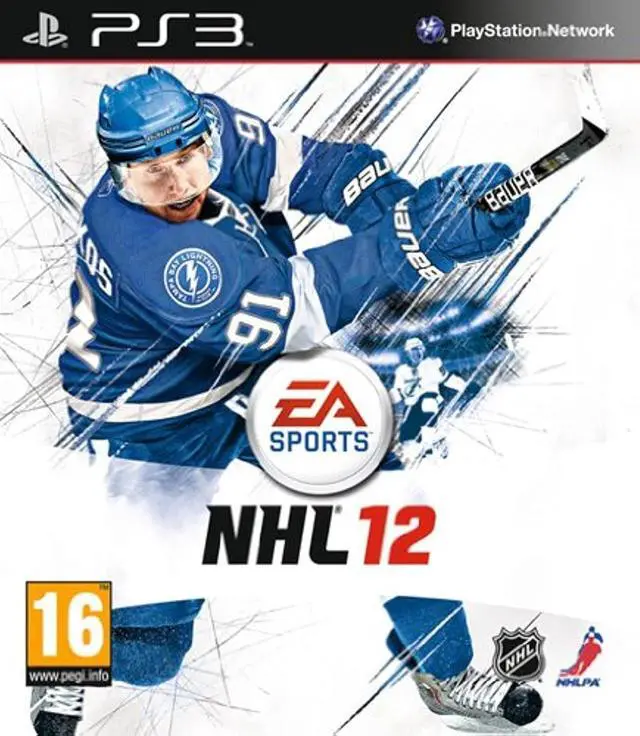 Main image of NHL 12 Playstation 3 Video Games - PS3 Game