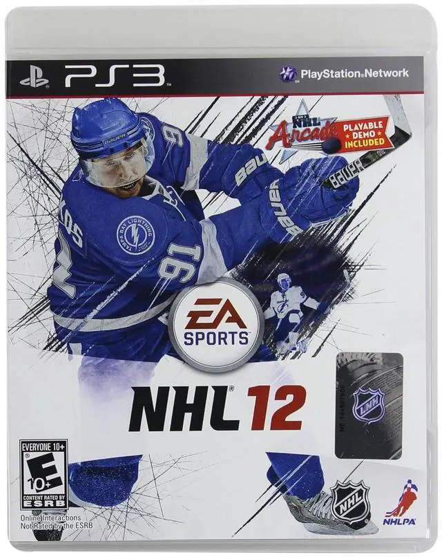 Alt view image 2 of 3 - NHL 12 Playstation 3 Video Games - PS3 Game