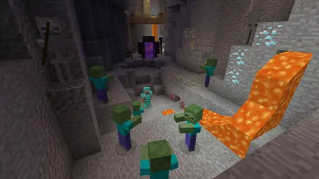 Alt view image 2 of 5 - Minecraft PlayStation Video Games - PS3 Game