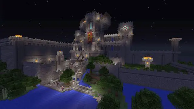 Alt view image 5 of 5 - Minecraft PlayStation Video Games - PS3 Game