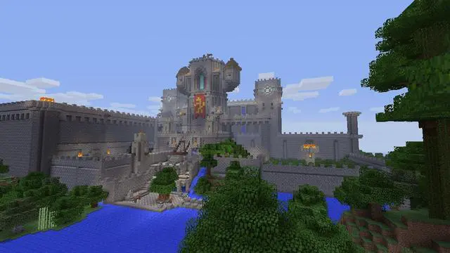 Alt view image 4 of 5 - Minecraft PlayStation Video Games - PS3 Game