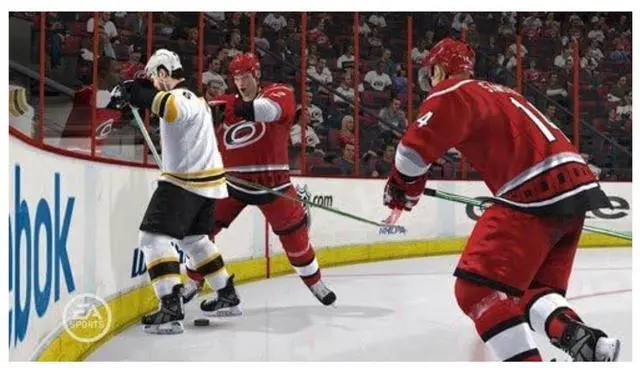 Alt view image 2 of 5 - NHL 10 PlayStation 3 Video Games - PS3 Game