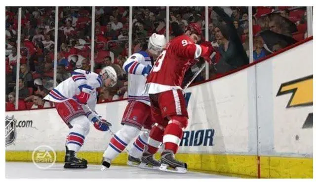 Alt view image 5 of 5 - NHL 10 PlayStation 3 Video Games - PS3 Game
