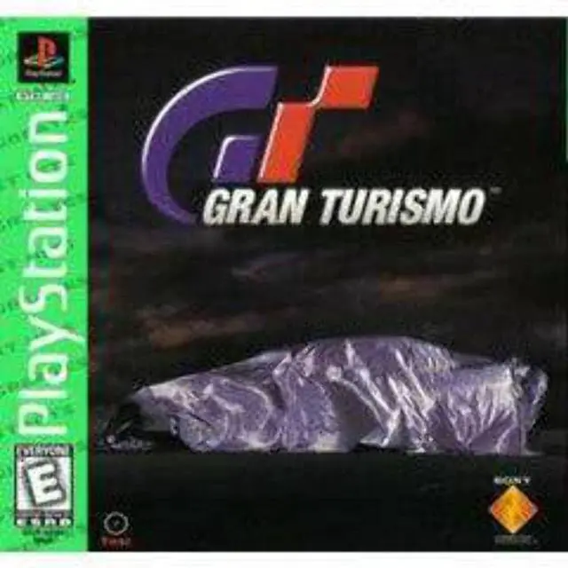 Main image of Sony - Gran Turismo PlayStation Video Games - PS1 Game