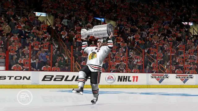 Alt view image 2 of 5 - Sony - NHL 11 Playstation 3 Video Game - PS3