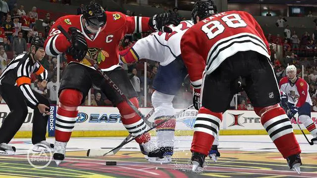 Alt view image 4 of 5 - Sony - NHL 11 Playstation 3 Video Game - PS3