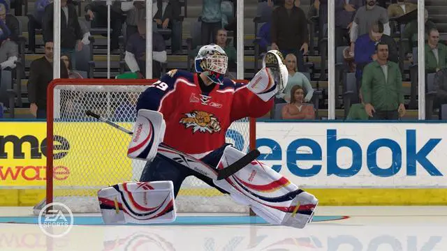 Alt view image 5 of 5 - Sony - NHL 11 Playstation 3 Video Game - PS3