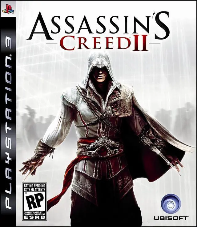 Main image of Assassin's Creed II PlayStation 3 Video Games - PS3 Game