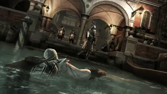 Alt view image 3 of 5 - Assassin's Creed II PlayStation 3 Video Games - PS3 Game