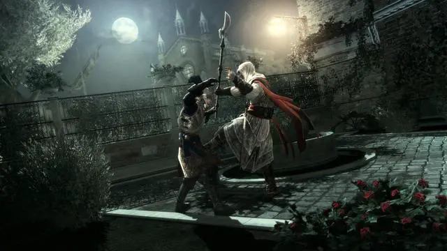 Alt view image 5 of 5 - Assassin's Creed II PlayStation 3 Video Games - PS3 Game