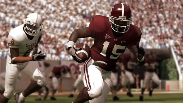 Alt view image 4 of 6 - Sony - NCAA Football 11 PlayStation 3 Video Games - PS3 Game