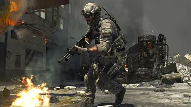 Alt view image 3 of 4 - Call Of Duty: Modern Warfare 3 PlayStation Video Games - PS3 Game
