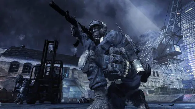 Alt view image 4 of 4 - Call Of Duty: Modern Warfare 3 PlayStation Video Games - PS3 Game
