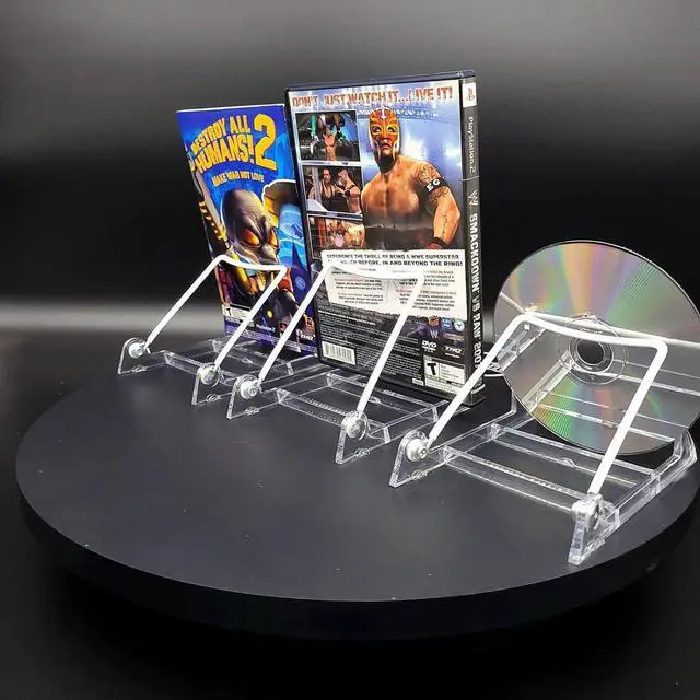 Alt view image 3 of 3 - Sony - WWE Smackdown vs. Raw 2007 PlayStation Video Games - PS2 Game