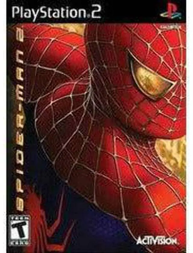 Main image of Sony - Spiderman 2 PlayStation Video Games - PS2 Game