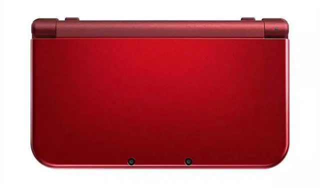Alt view image 2 of 3 - Nintendo - Neew 3DS XL Handheld Gaming Console - Red (Refurbished)
