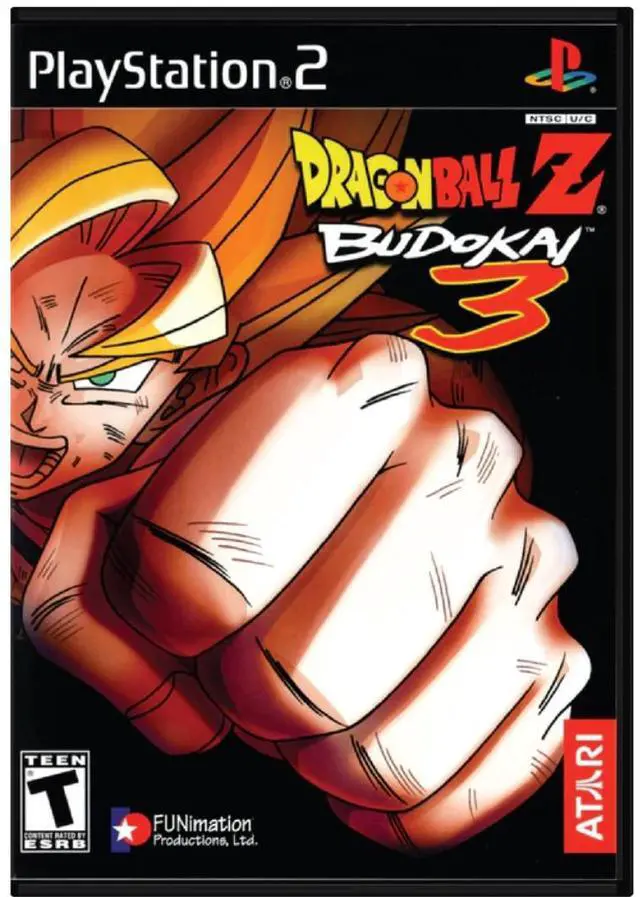 Alt view image 3 of 3 - Sony - Dragon Ball Z Budokai 3 PlayStation 2 Video Games - PS2 Game