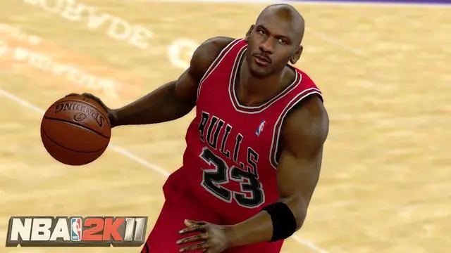 Alt view image 3 of 3 - Sony - NBA 2K11 PlayStation 3 Video Games - PS3 Game