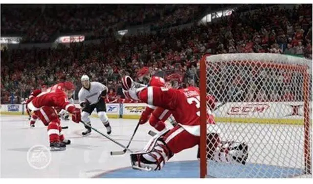 Alt view image 2 of 4 - Sony - NHL 09 PlayStation 3 Video Games - PS3 Game