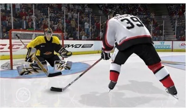 Alt view image 3 of 4 - Sony - NHL 09 PlayStation 3 Video Games - PS3 Game